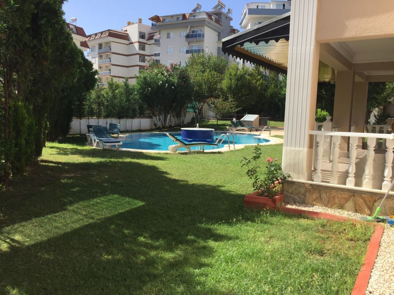 Вилла в Алании, Турция, 250 м² - фото 5