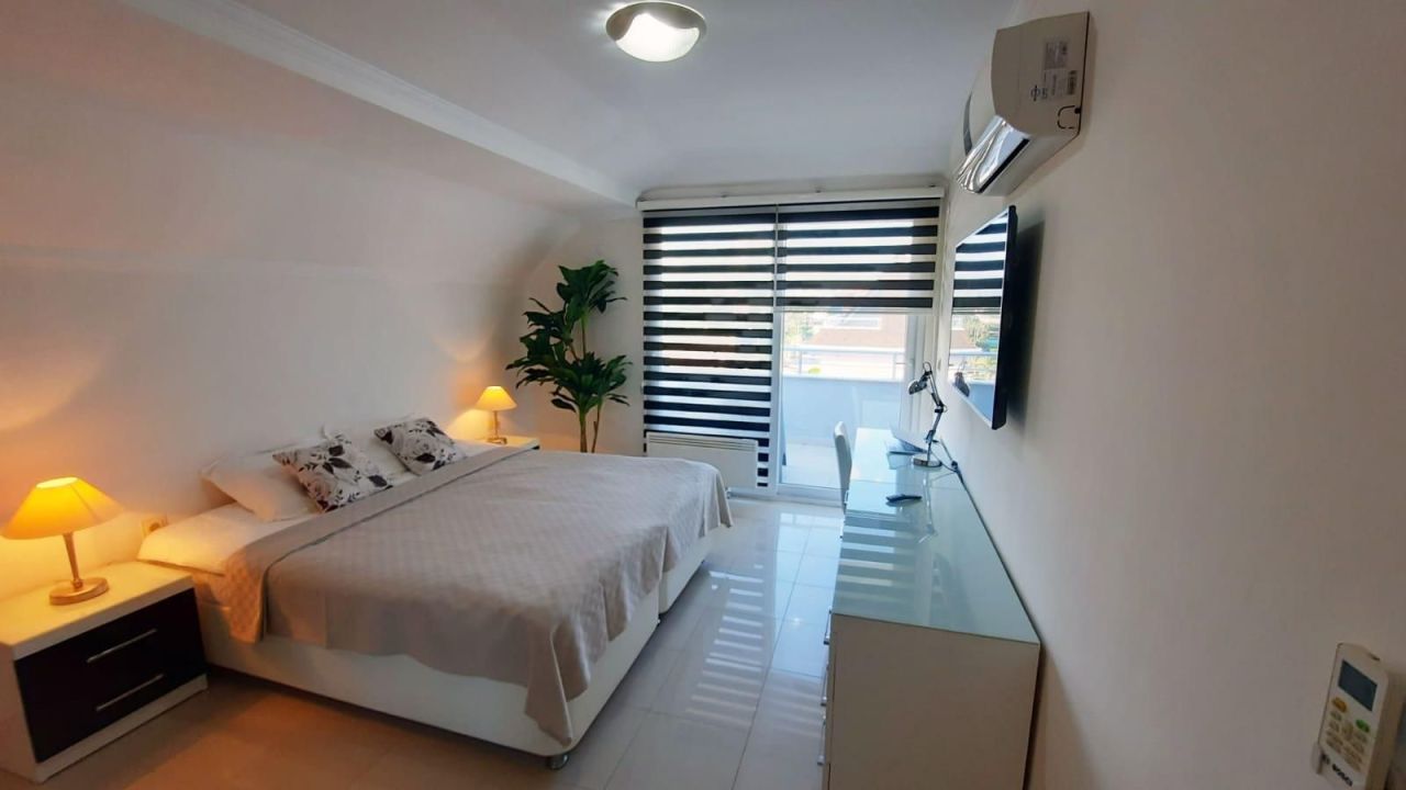 Пентхаус в Алании, Турция, 110 м² - фото 5