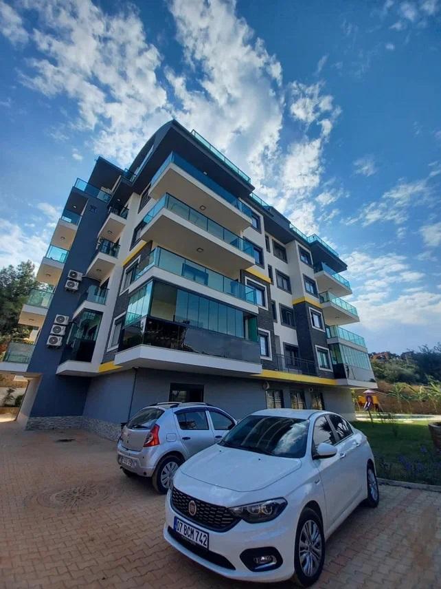 Квартира в Алании, Турция, 110 м² - фото 5