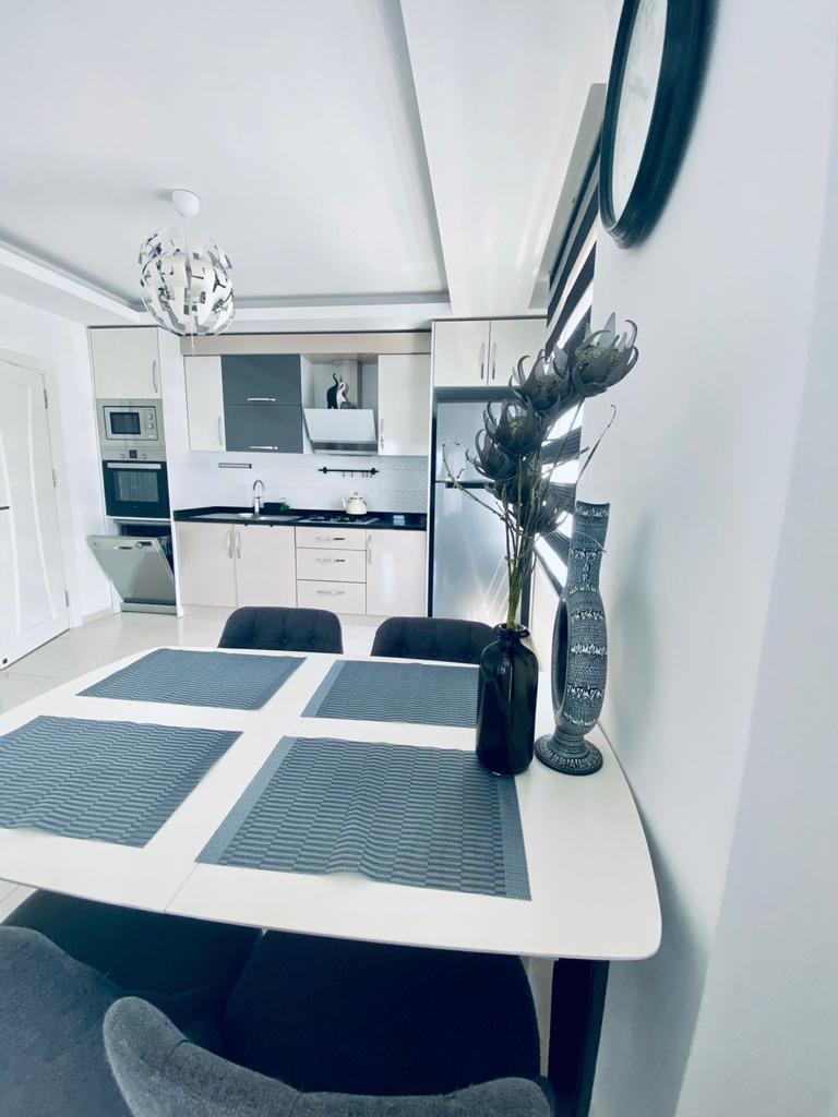 Квартира в Алании, Турция, 70 м² - фото 5