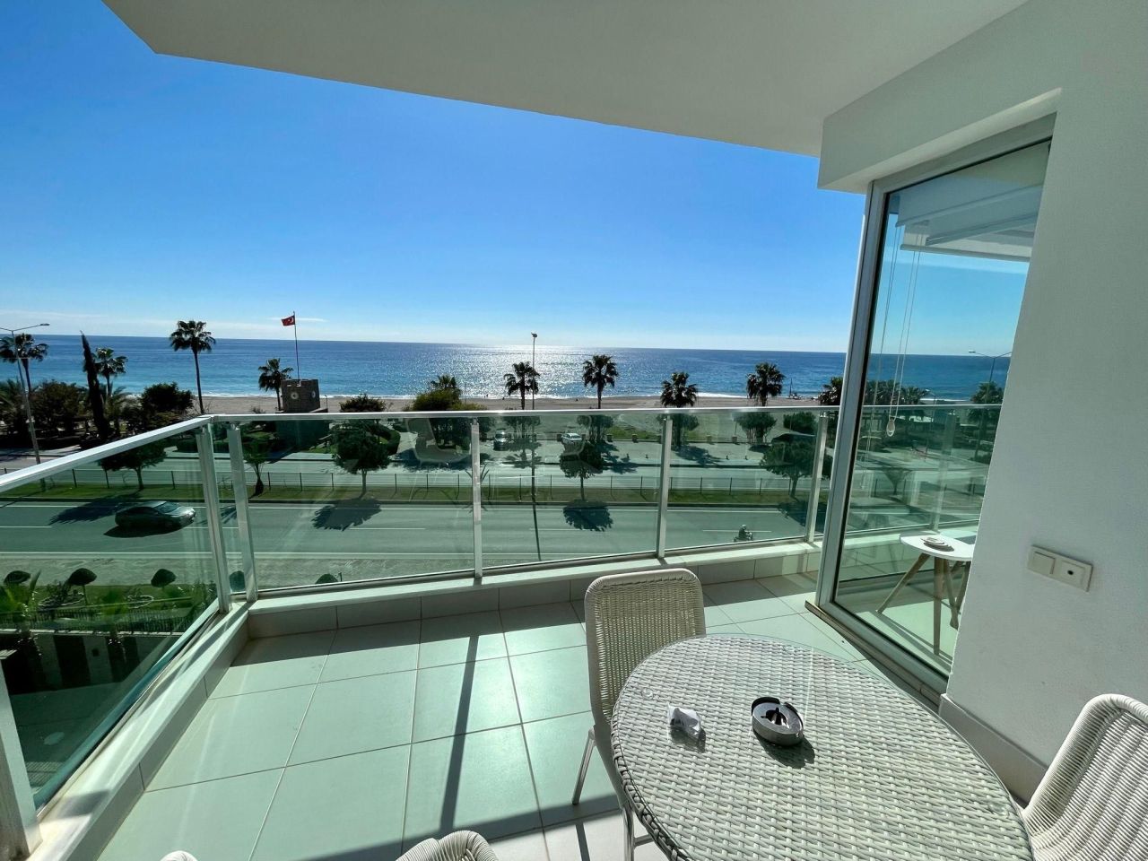 Квартира в Кестеле, Турция, 75 м² - фото 5