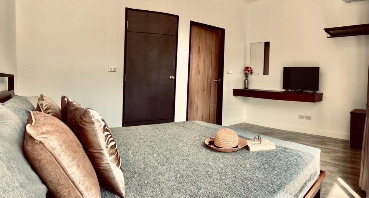 Пентхаус на Пхукете, Таиланд, 153 м² - фото 5