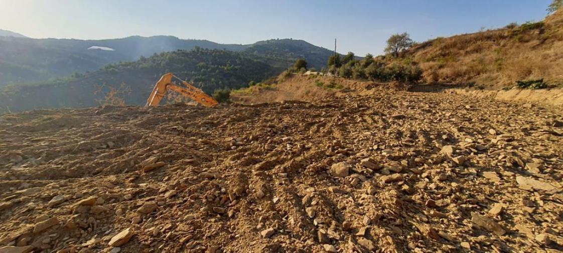 Земля в Алании, Турция, 1 085 м² - фото 5