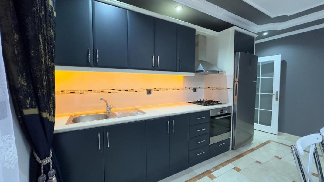 Квартира в Алании, Турция, 70 м² - фото 5