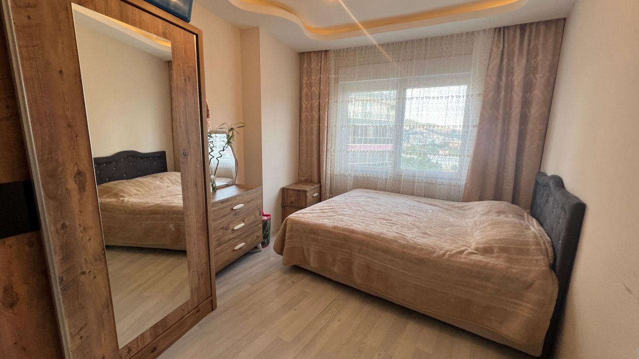 Квартира в Алании, Турция, 60 м² - фото 5