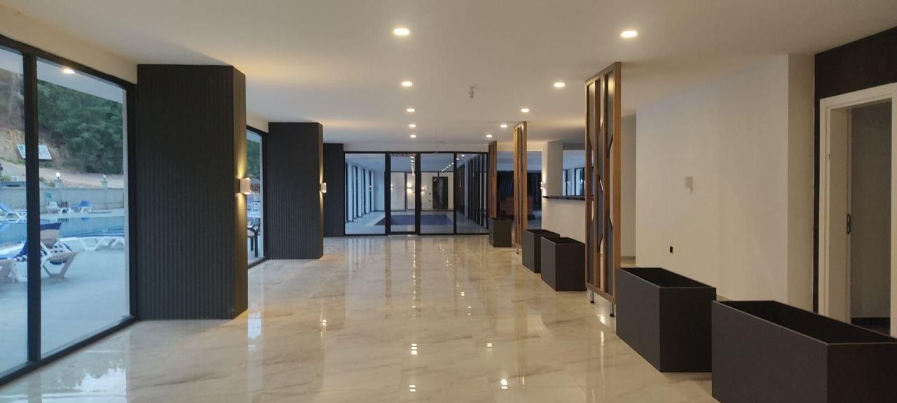 Квартира в Авсалларе, Турция, 50 м² - фото 5