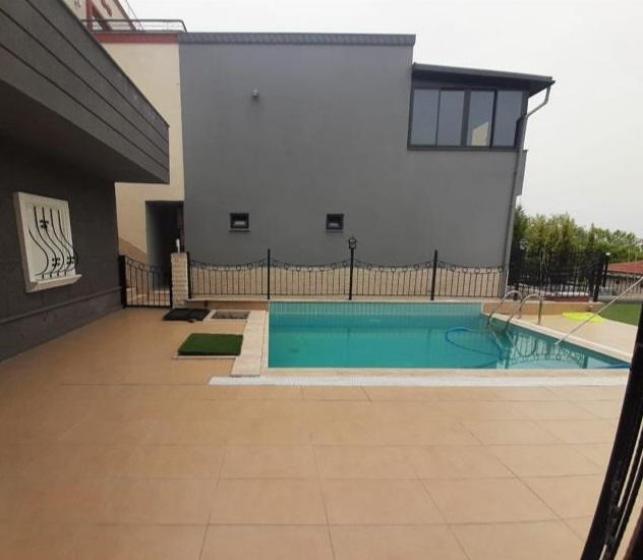 Вилла в Алании, Турция, 100 м² - фото 5