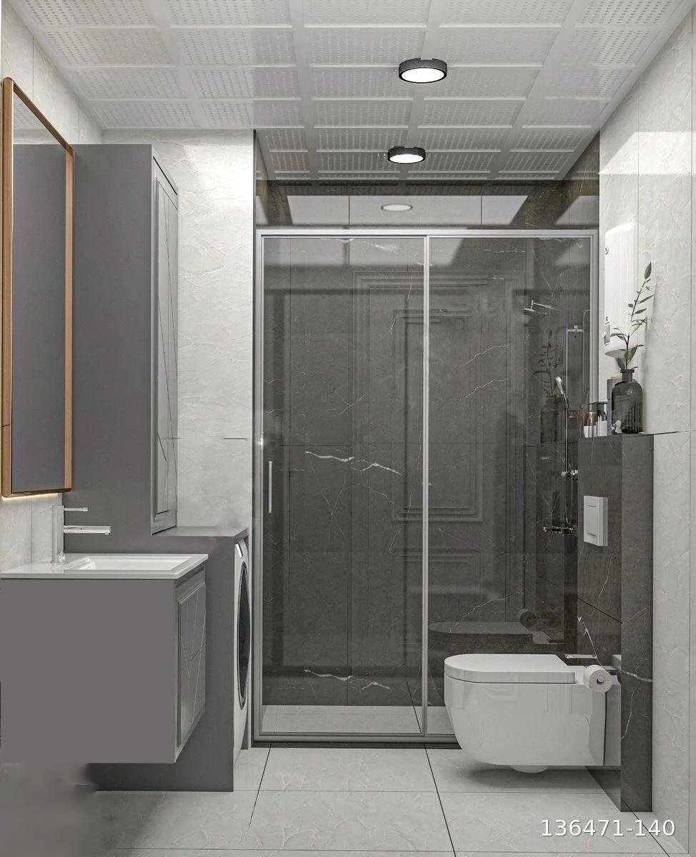 Квартира в Алании, Турция, 75 м² - фото 5