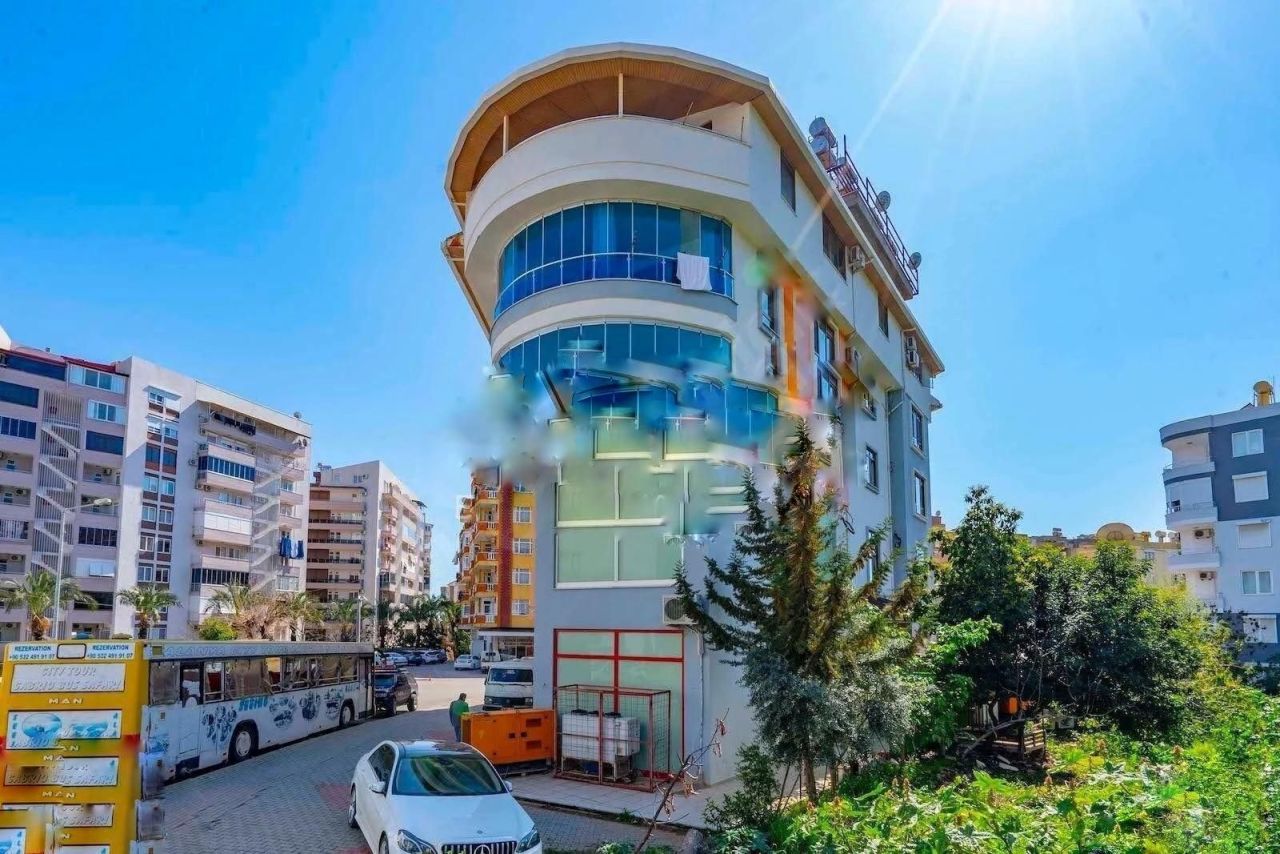 Квартира в Алании, Турция, 65 м² - фото 5