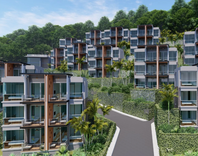 Квартира на Пхукете, Таиланд, 32 м² - фото 5