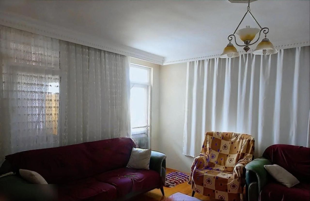 Квартира в Алании, Турция, 100 м² - фото 5