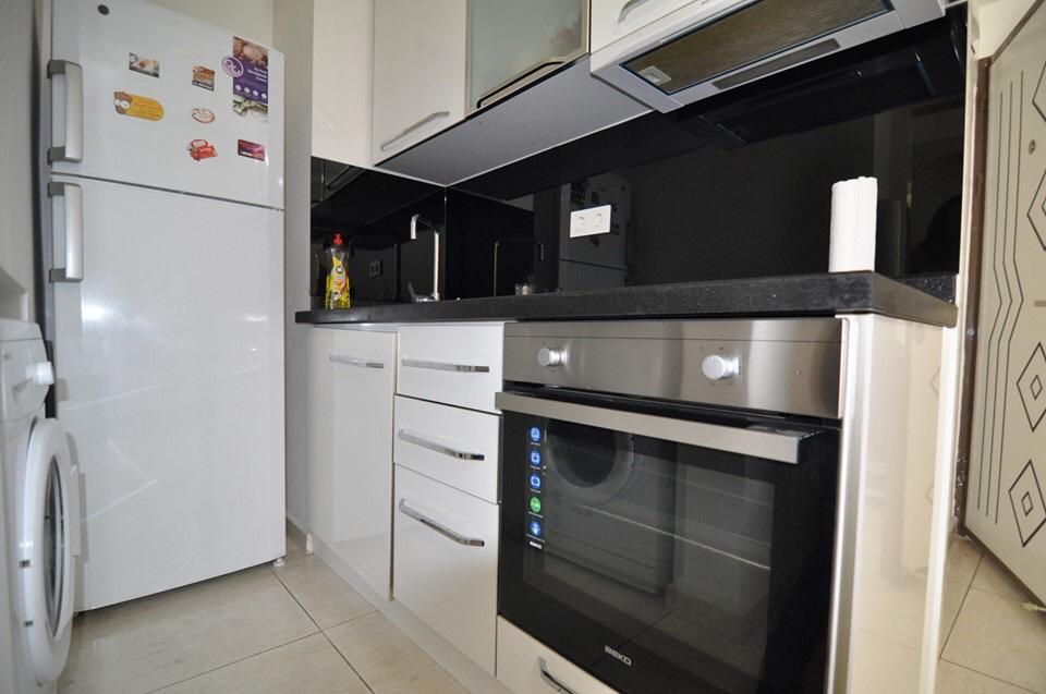 Квартира в Алании, Турция, 55 м² - фото 5