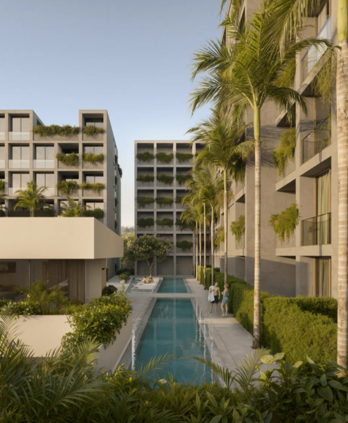 Квартира на Пхукете, Таиланд, 51 м² - фото 5