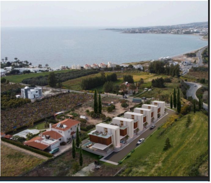 Вилла в Пафосе, Кипр, 185 м² - фото 2