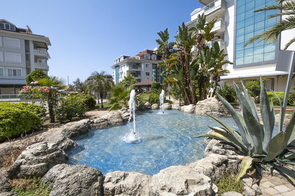 Квартира в Алании, Турция, 100 м² - фото 5