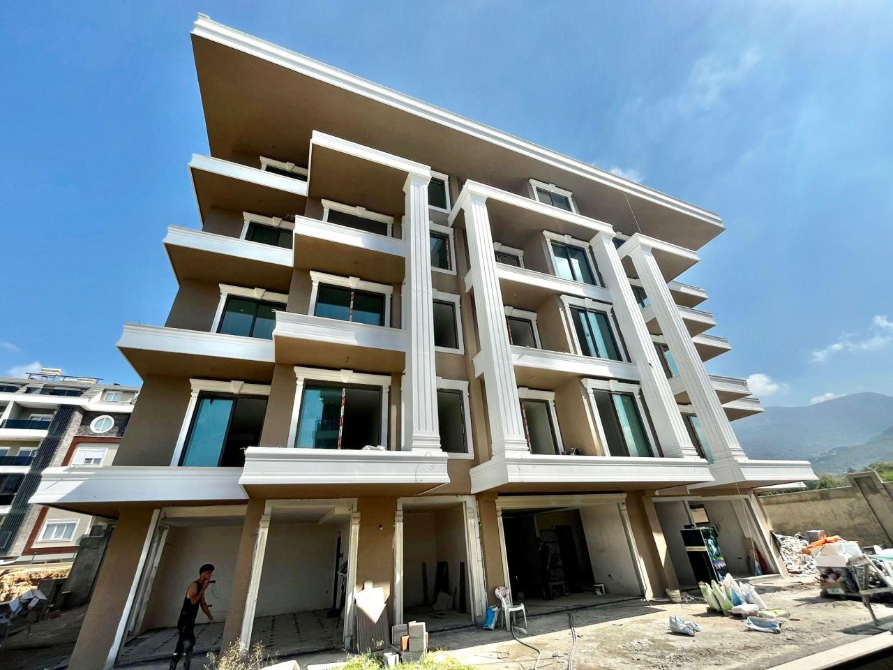 Квартира в Алании, Турция, 50 м² - фото 5