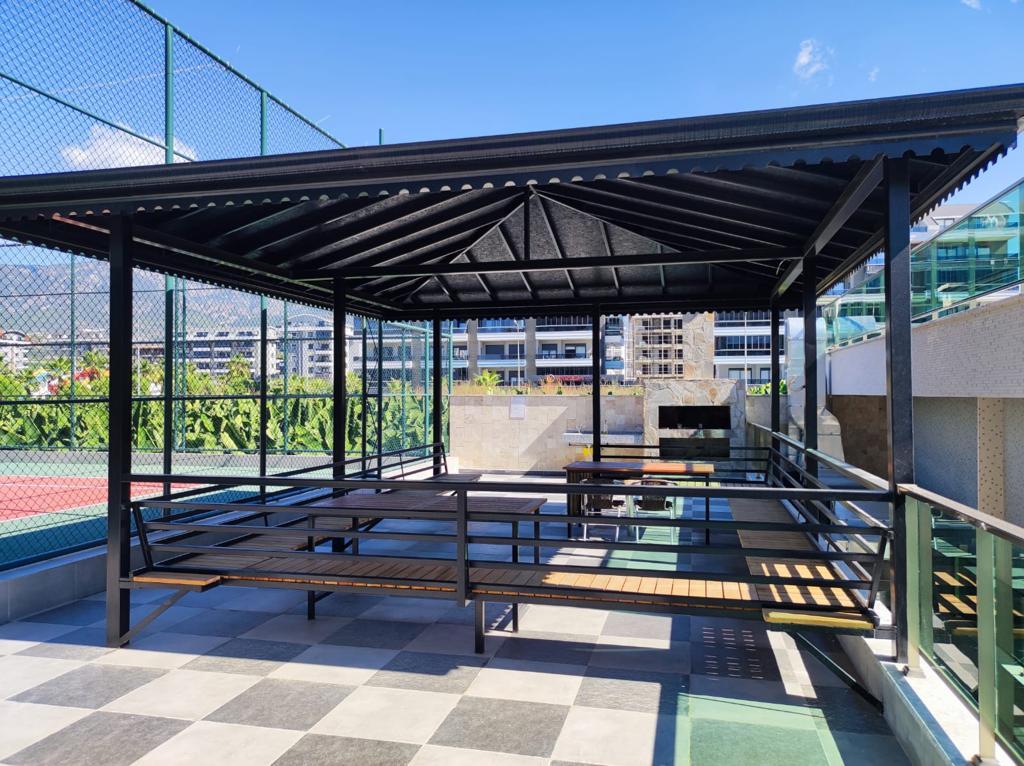 Квартира в Алании, Турция, 50 м² - фото 5