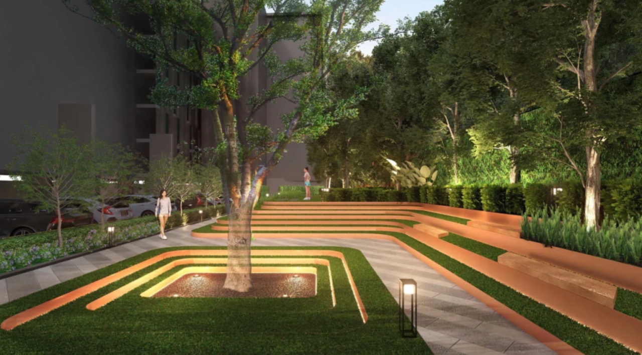 Квартира на Пхукете, Таиланд, 30 м² - фото 5