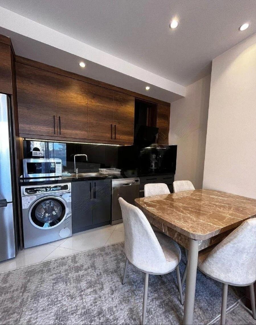 Квартира в Алании, Турция, 60 м² - фото 5