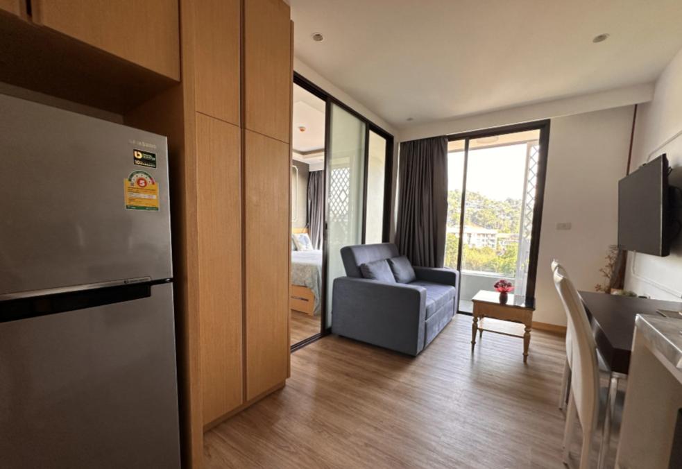 Квартира на Пхукете, Таиланд, 28 м² - фото 5