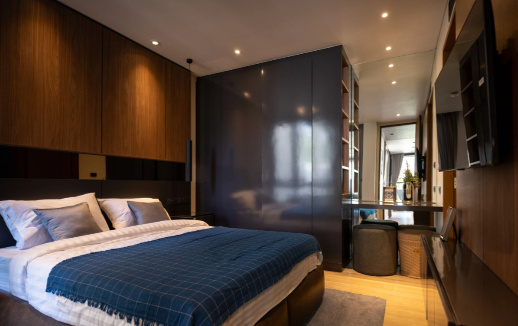 Квартира на Пхукете, Таиланд, 62 м² - фото 5