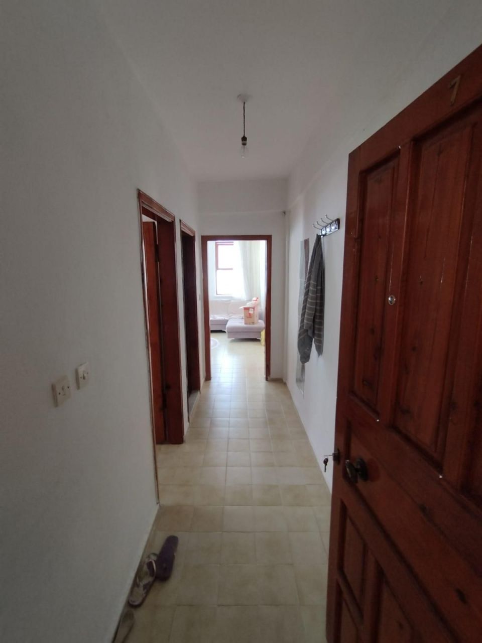 Квартира в Алании, Турция, 55 м² - фото 5