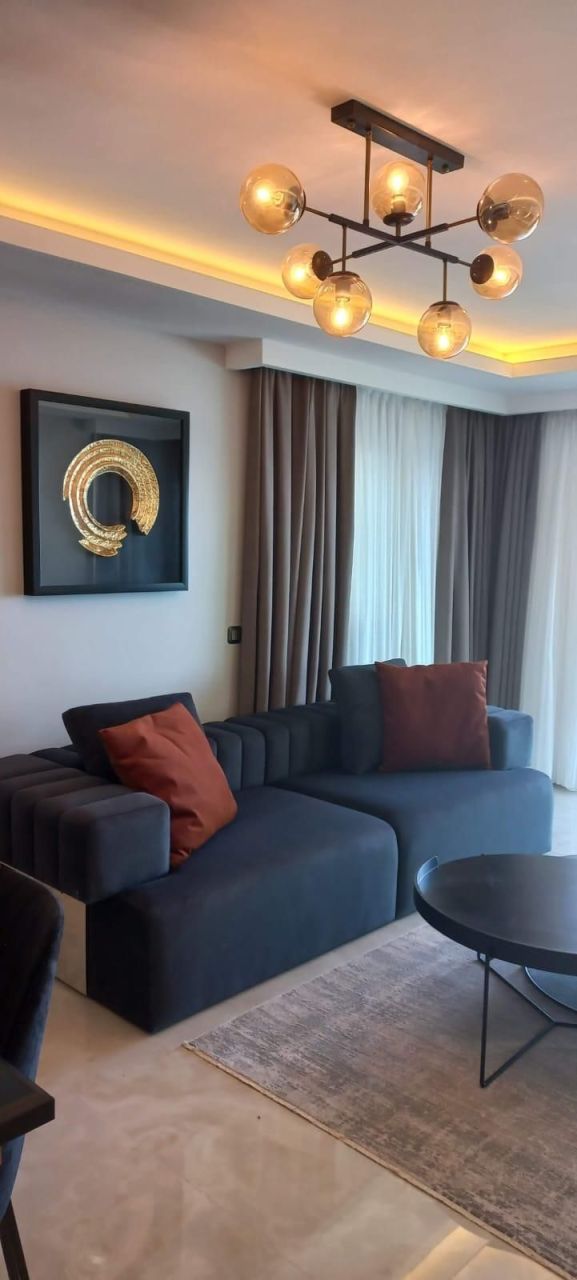 Квартира в Алании, Турция, 55 м² - фото 5