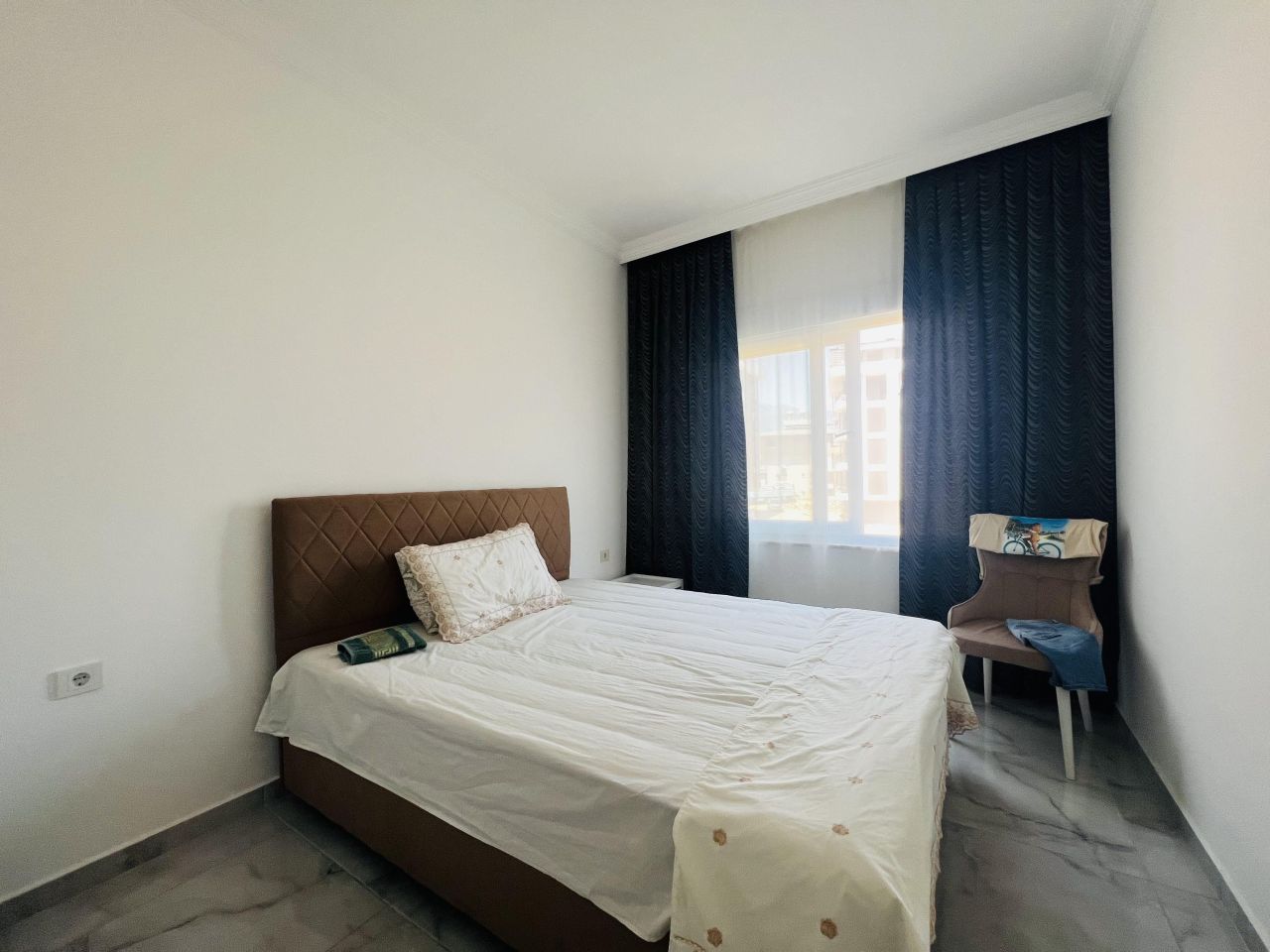 Квартира в Алании, Турция, 50 м² - фото 5