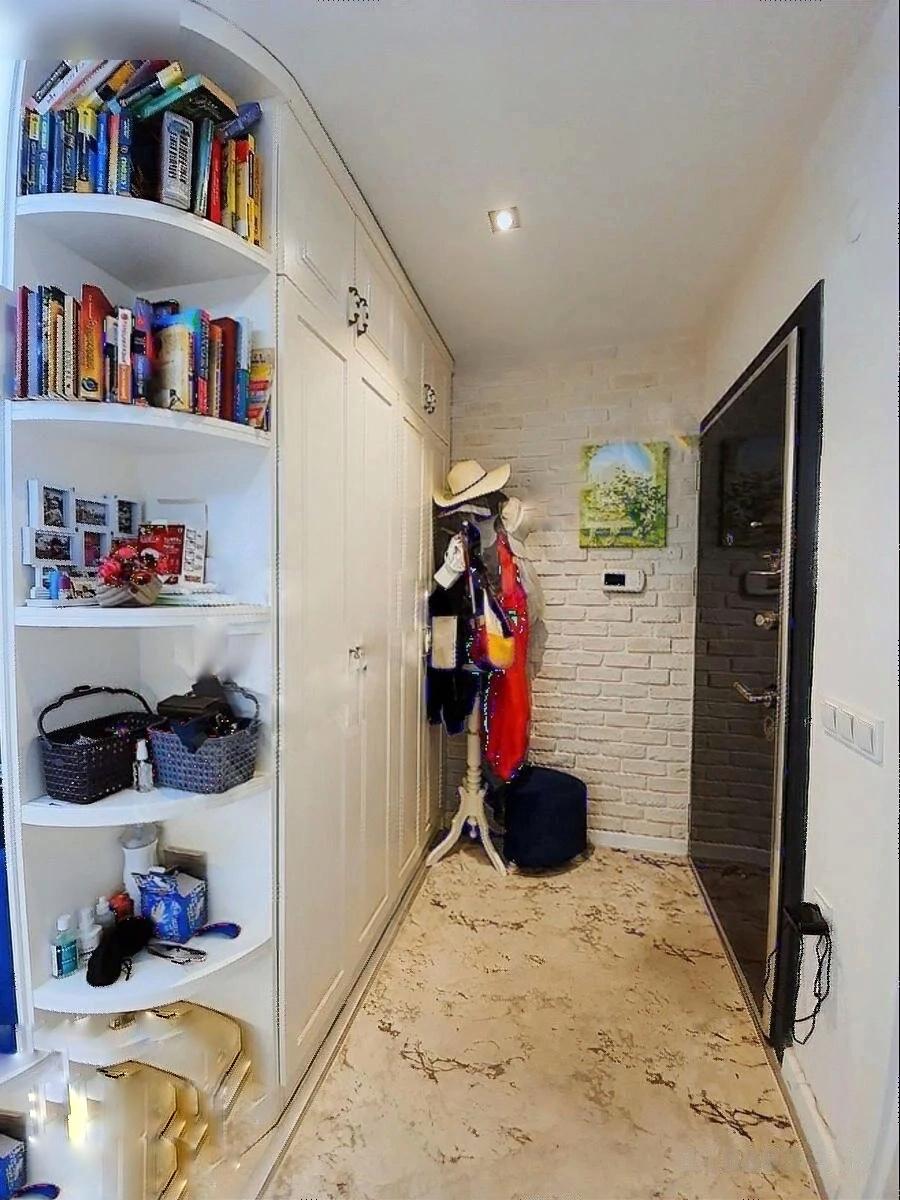 Квартира в Алании, Турция, 52 м² - фото 5