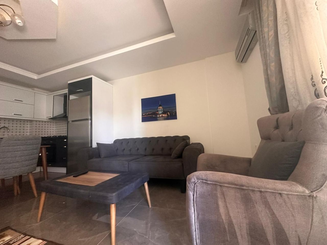 Квартира в Алании, Турция, 64 м² - фото 5