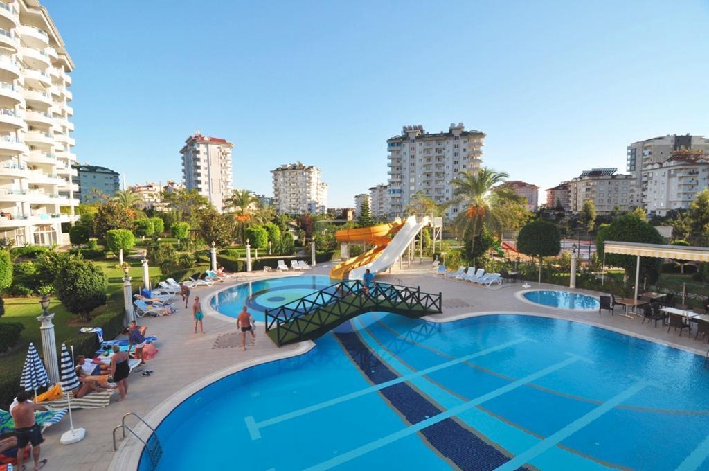 Квартира в Алании, Турция, 135 м² - фото 5