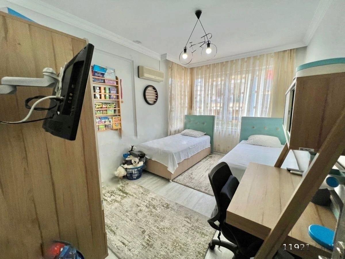 Квартира в Алании, Турция, 125 м² - фото 5