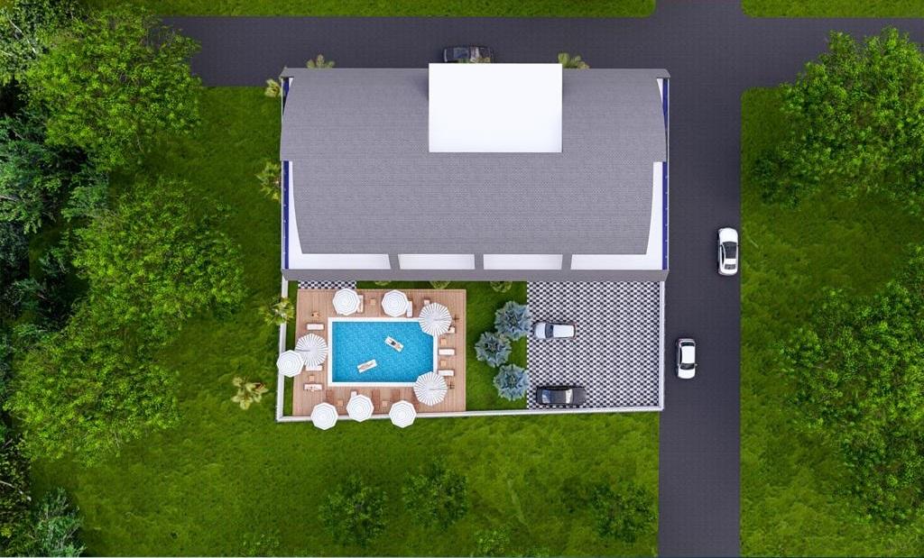 Квартира в Авсалларе, Турция, 55 м² - фото 5