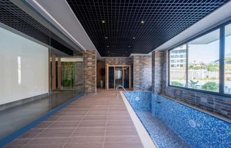 Квартира в Алании, Турция, 45 м² - фото 5