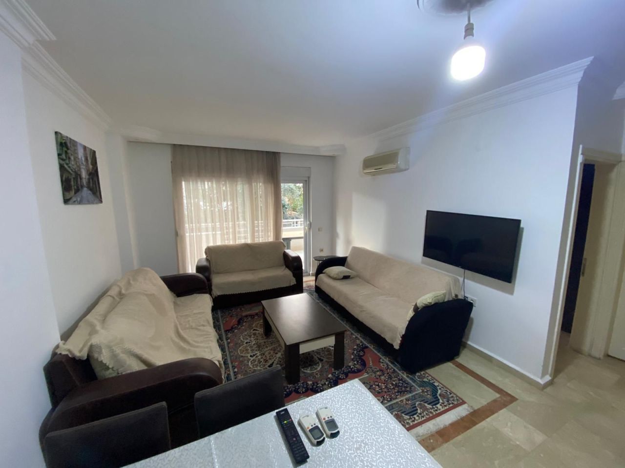 Квартира в Алании, Турция, 70 м² - фото 5