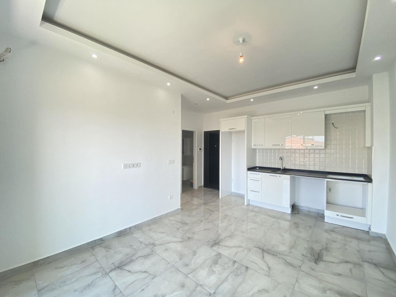 Квартира в Алании, Турция, 55 м² - фото 5