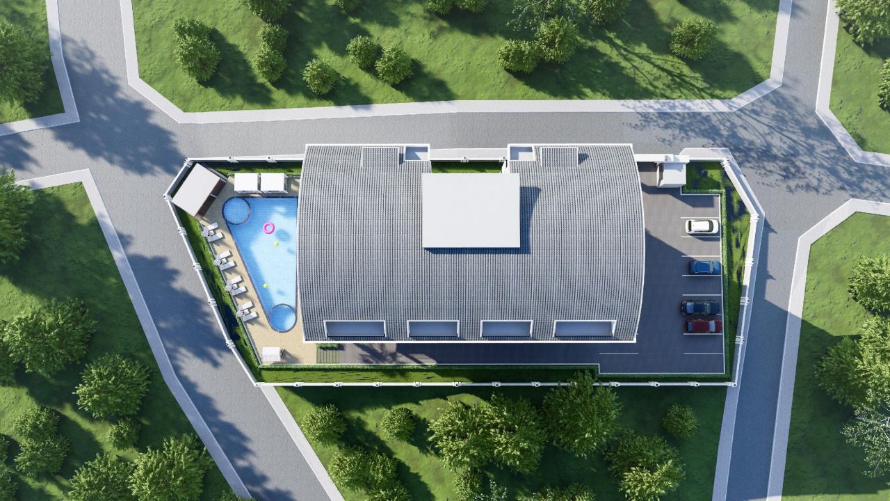 Квартира в Алании, Турция, 75 м² - фото 5