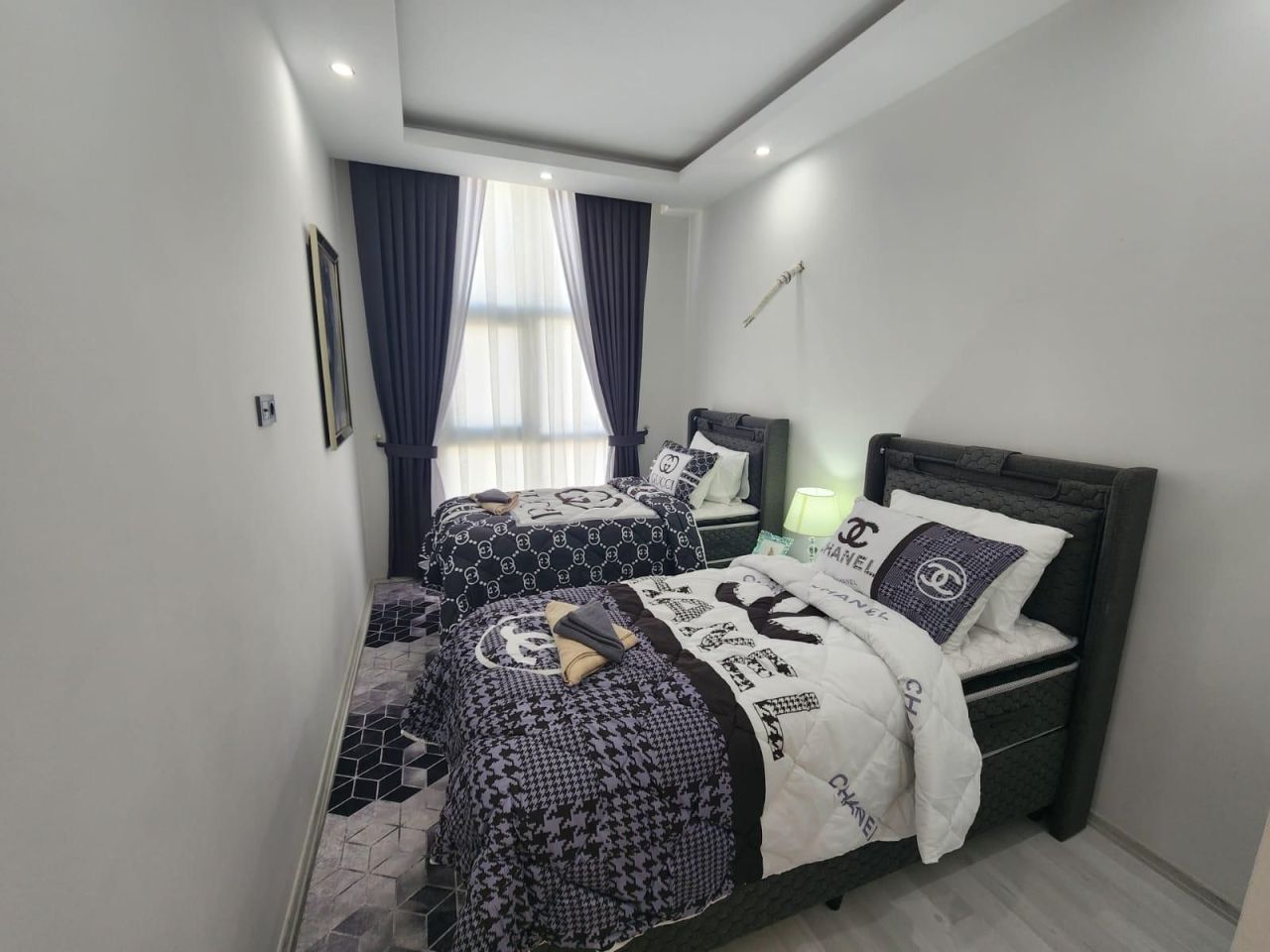 Квартира в Алании, Турция, 130 м² - фото 5