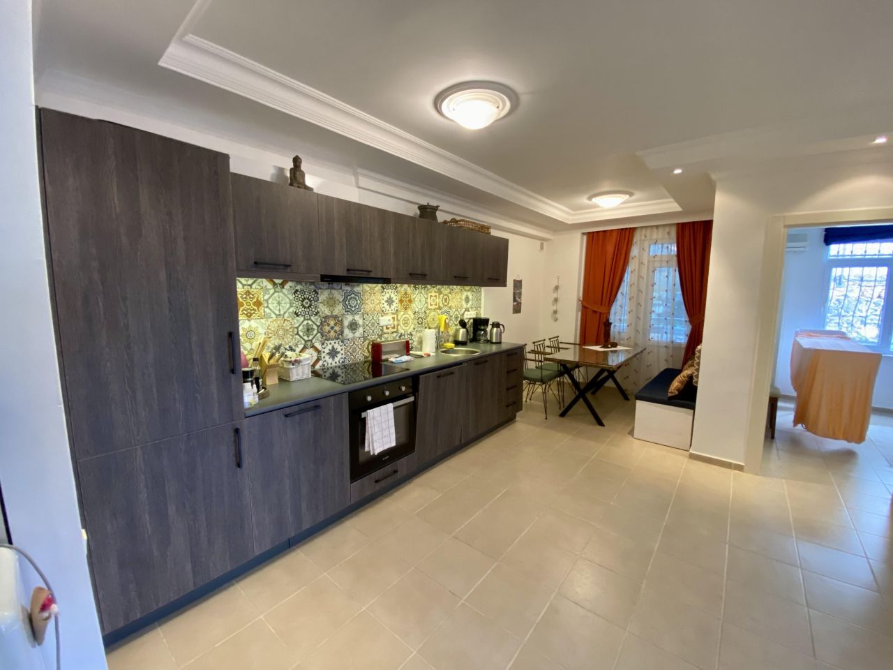 Квартира в Алании, Турция, 110 м² - фото 5