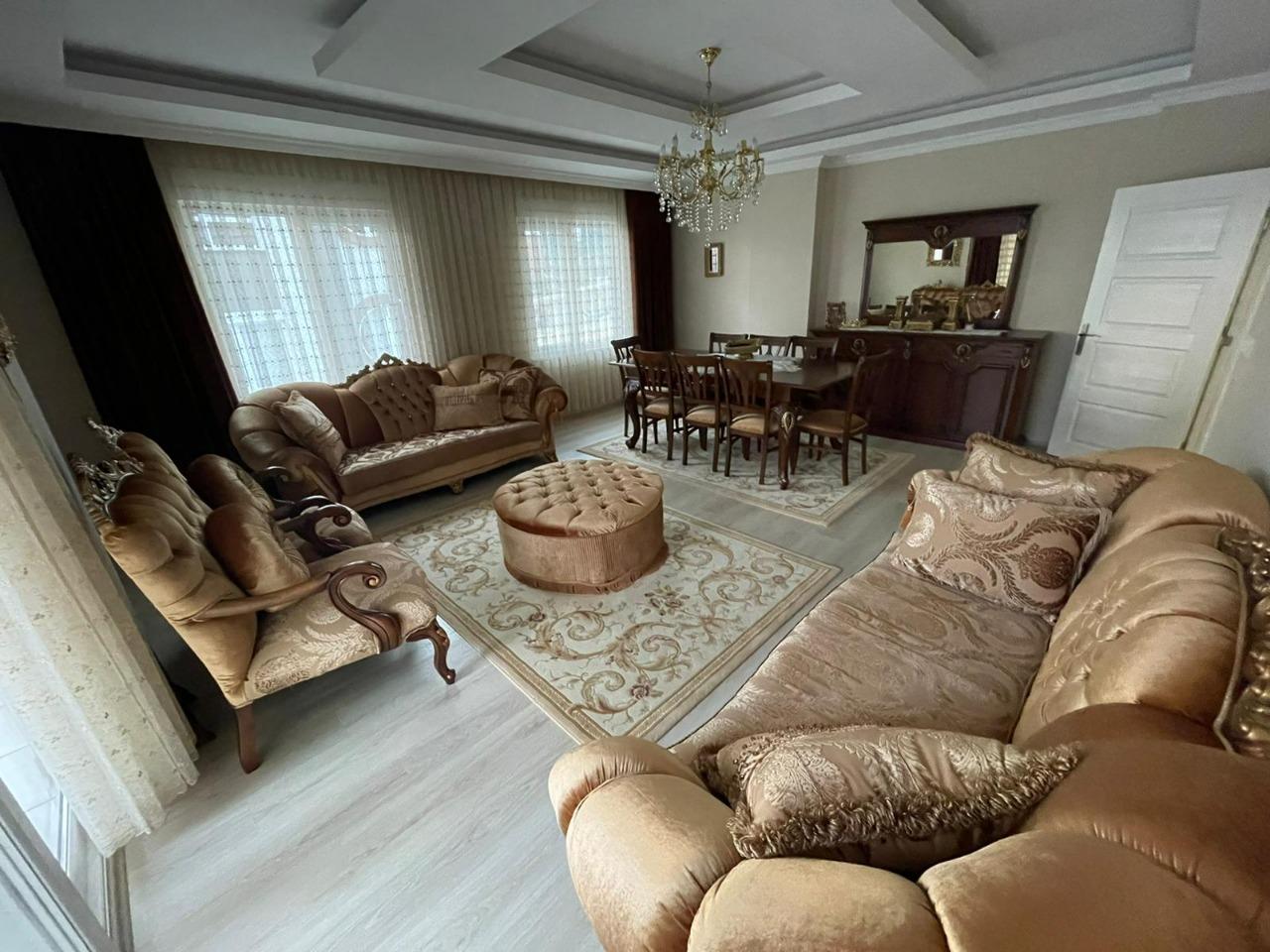 Пентхаус в Алании, Турция, 300 м² - фото 5