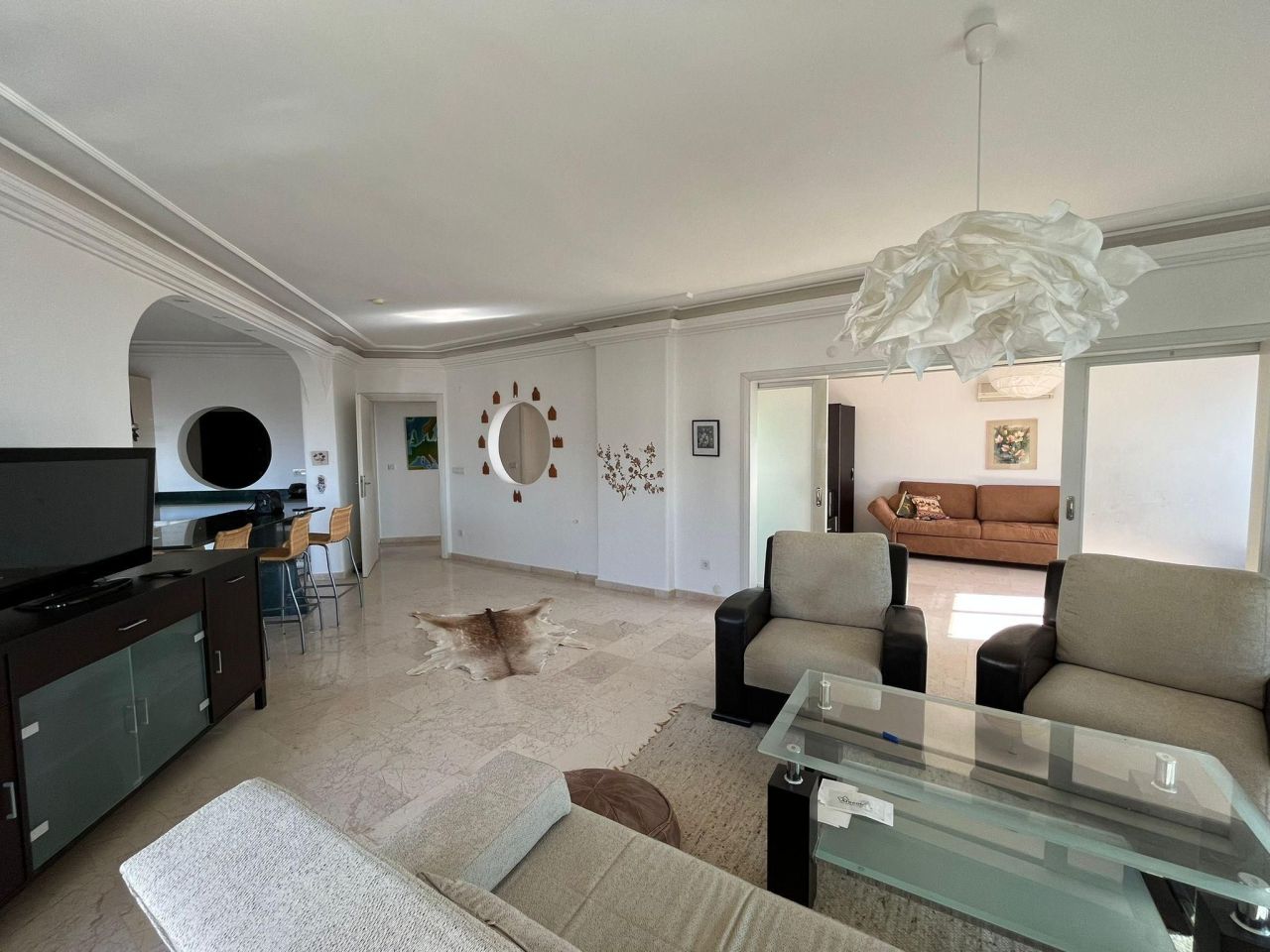 Квартира в Алании, Турция, 145 м² - фото 5