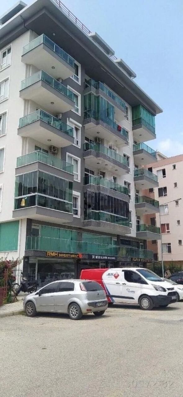 Квартира в Алании, Турция, 70 м² - фото 5