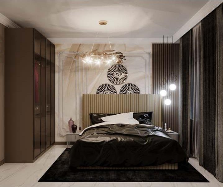 Квартира в Алании, Турция, 50 м² - фото 5