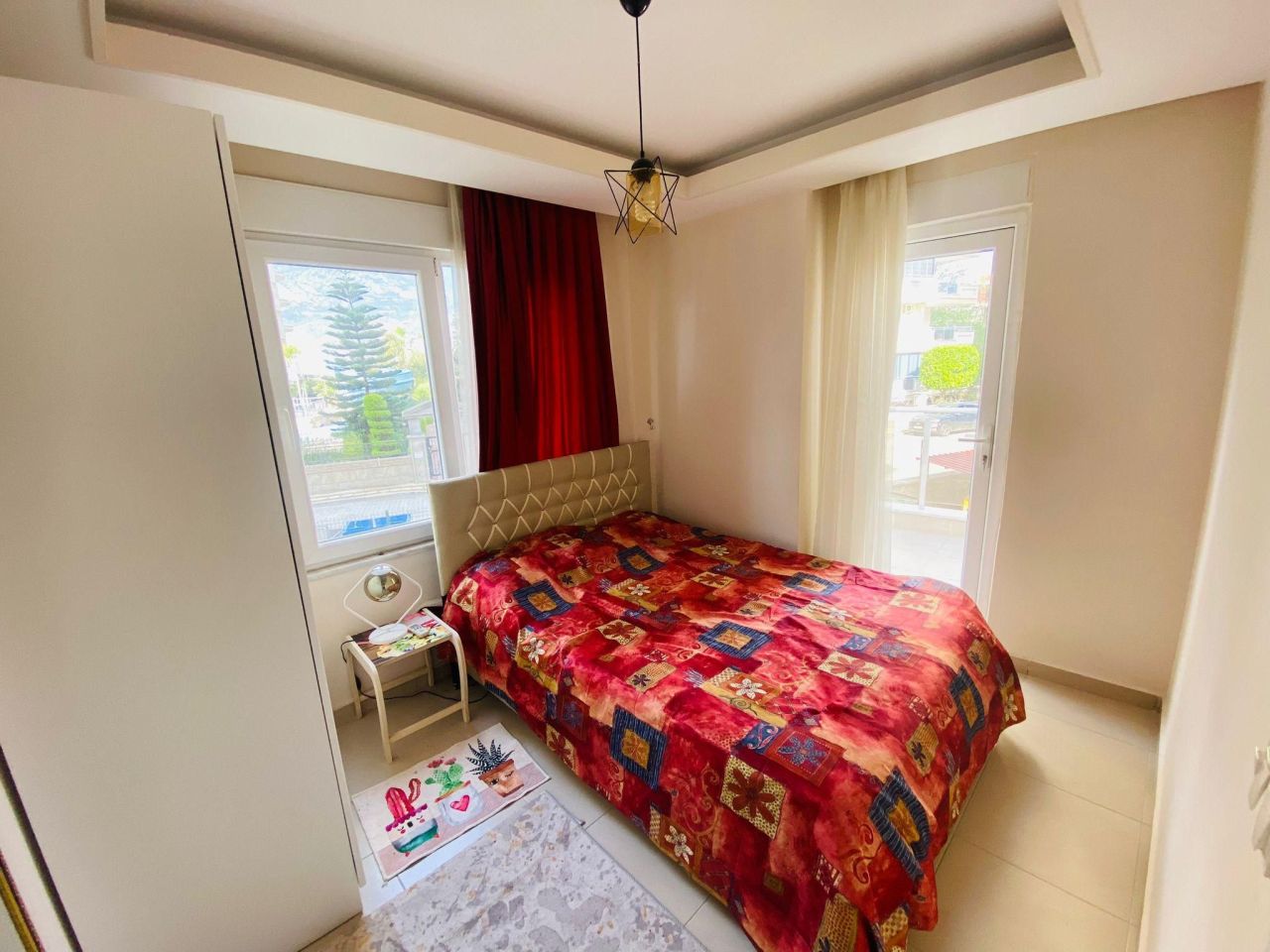 Квартира в Алании, Турция, 65 м² - фото 5