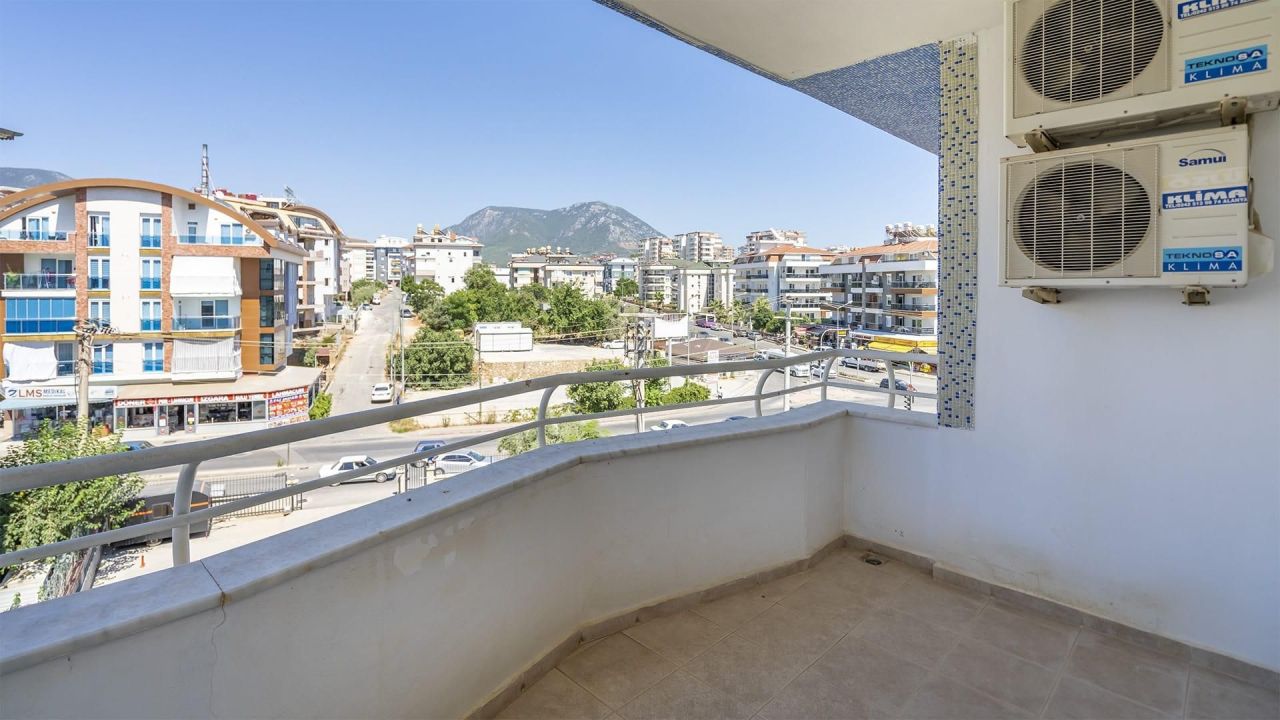 Квартира в Алании, Турция, 100 м² - фото 5