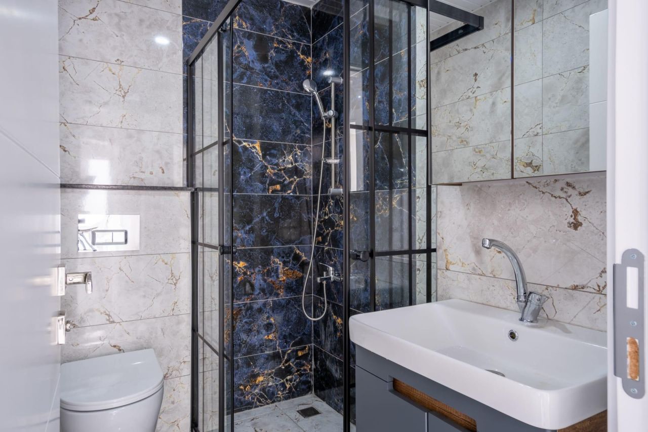 Квартира в Алании, Турция, 50 м² - фото 5