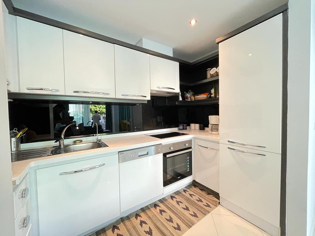 Квартира в Алании, Турция, 85 м² - фото 5