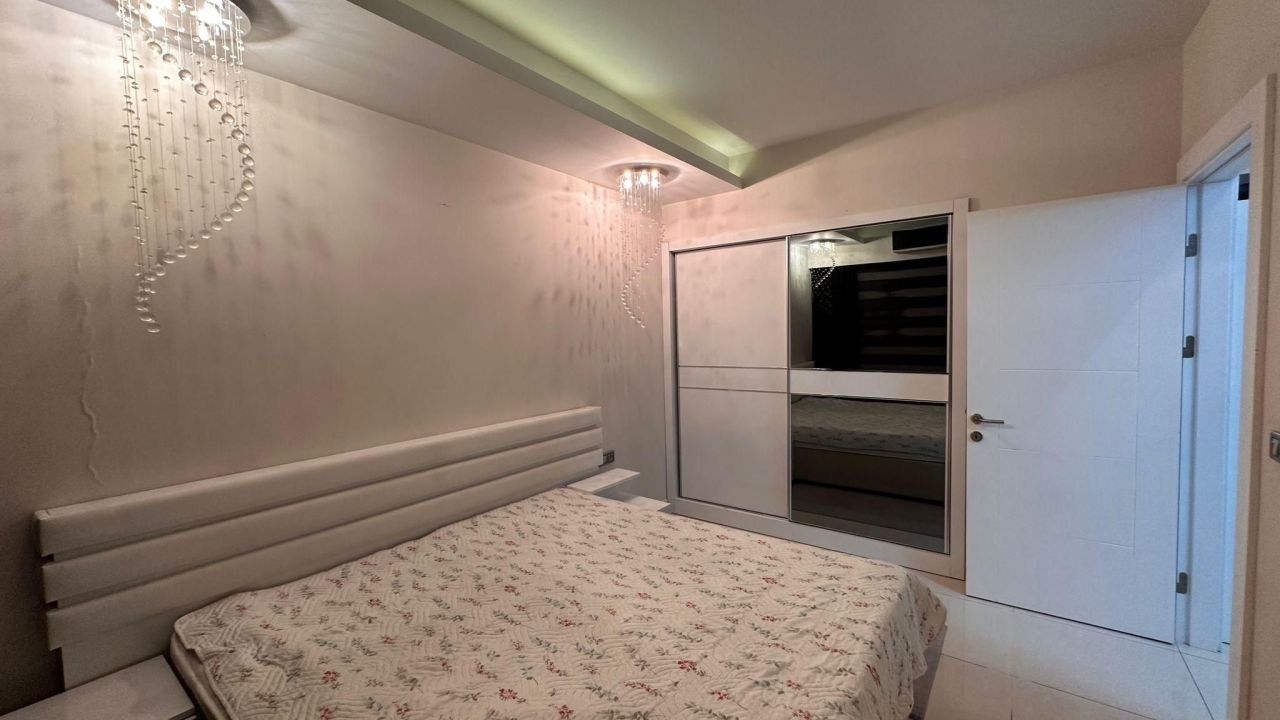 Квартира в Алании, Турция, 70 м² - фото 5