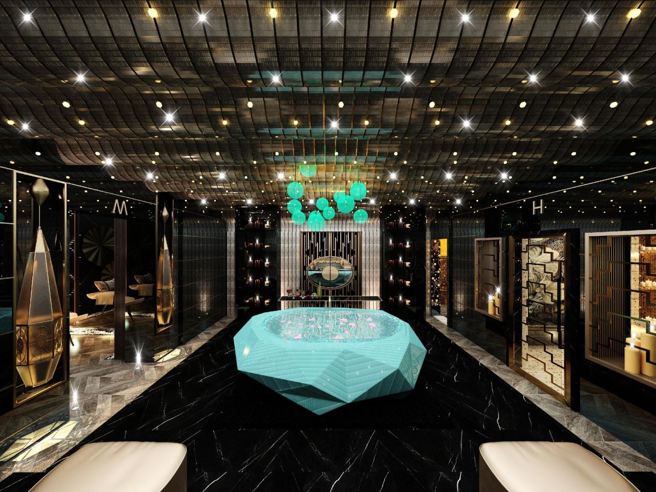 Квартира в Алании, Турция, 95 м² - фото 5