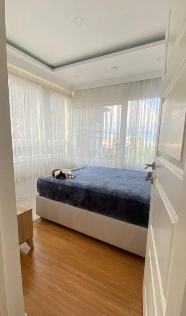 Квартира в Алании, Турция, 70 м² - фото 5